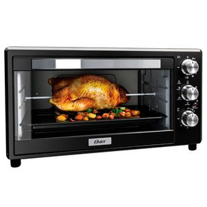 Horno OSTER 60L TSSTTVLC60L-053 Negro