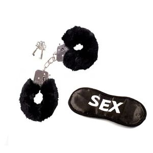 Kit Fantasy – Antifaz y Esposas
