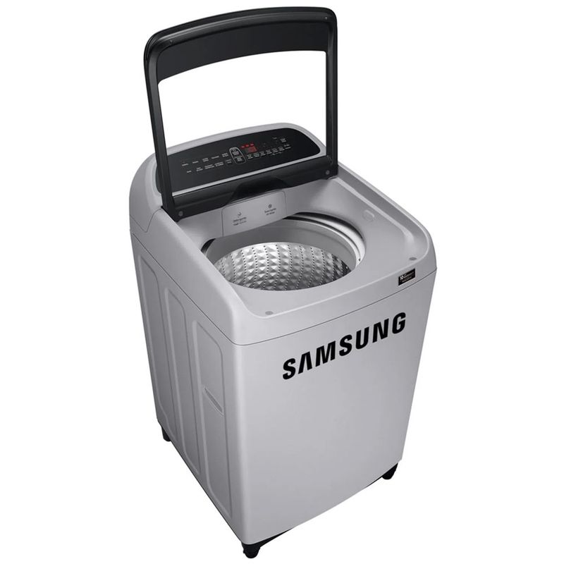 Lavadora Samsung wobble 17 kg blanca