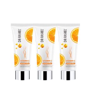 Crema Blanqueadora para Partes Privadas Dr Rashel 3 Unidades