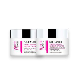 Crema Blanqueadora de Noche Dr Rashel
