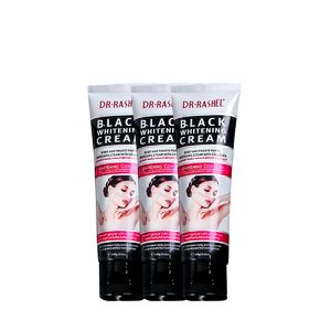 Crema Corporal Blanqueadora Dr Rashel 3 Unidades
