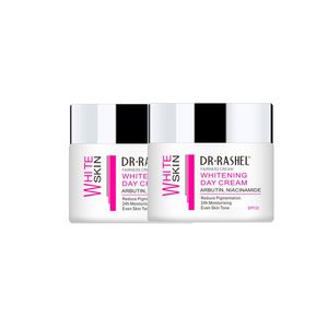 Crema Blanqueadora de Día Dr Rashel 2 Unidades