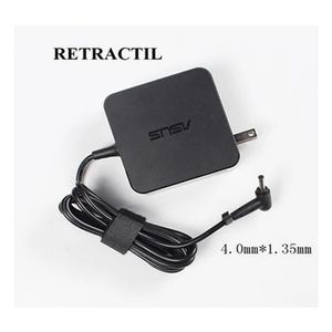 Cargador Genérico Compatible con Asus 19v 3.42 A 4.0x1.35mm 65w
