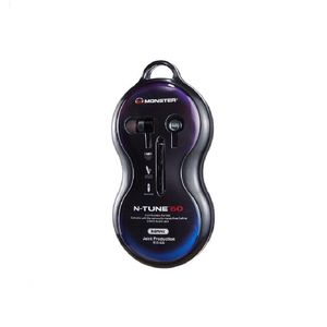 Audifonos Monster Stereo N-Tune 60 Jack 3.5mm by Remax
