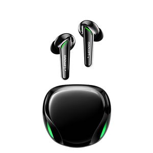 Audífonos Lenovo Gamer XT92  con Control Táctil Y Estuche de Carga