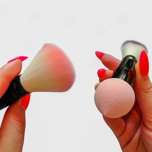 Dúo de Brocha y Esponja+ Labial Acido Hialurónico