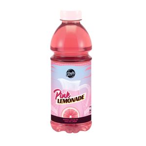 Limonada L'ONDA Pink Botella 500ml