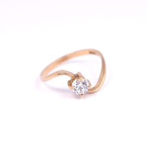 Anillo Artemisa en Corte Cúspide