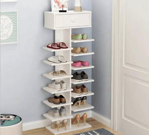 Zapatera Saltillo  La Casa del Mueblero Blanco