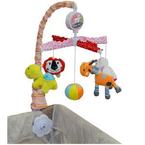 Juguete Móvil Baby Kits Animóvil para Cunas Rosado