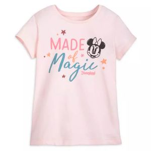 Polo Shop Disney Minnie Mouse de Walt Disney World para Niña