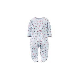 Pijama Carter's Colección Sleep & Play Tipo Footie para Bebés Niñas