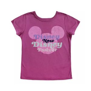 Polo Shop Disney con Diseño de Disney Manga Corta para Niña