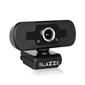 Cámara Web Full HD 1080p con micrófono - BLAZZE