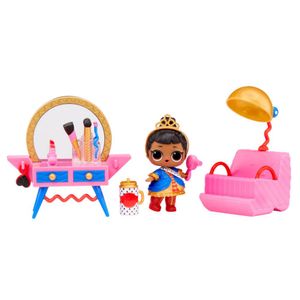 Muñeca Lol House Cabina De Belleza Surtido 583769Euc