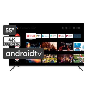 Tv Haier LED 55 UHD 4K Smart Android LE55B9600DUG