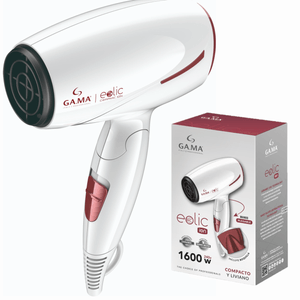 Secadora Gama Eolic 1600w Plegable Ceramic