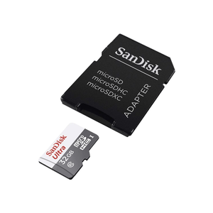 Memoria Micro SD Sandisk 32GB Ultra