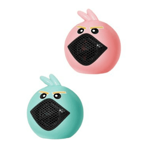 Mini Calefactor Eléctrico Angry Birds