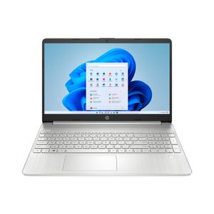 Laptop Hp Intel Core I5 15.6" 8Gb 256SSD Natural Silver