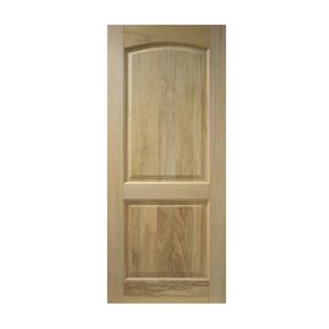 Puerta Ext madera Caoba bl Nat Dakar 45x95x2.07