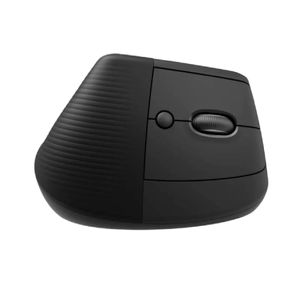 Mouse Logitech Lift Vertical Ergonómico Logi Bolt Black