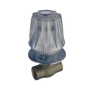 Llave Ducha Individual Fermetal Tipo Crown Plástica
