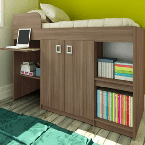Camarote Multifuncional 1 Plaza / 1.5 Plazas DMuebles Barcelona