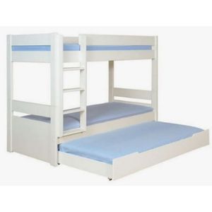 Camarote 2 Plz DMuebles Valladol Con Cama Nido