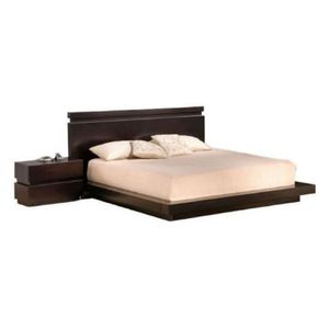 Dormitorio Queen DMuebles Mars + Velador