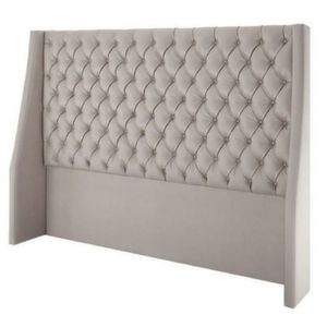 Cabecera 2 Plz DMuebles Desiree Capitone Colores Varios