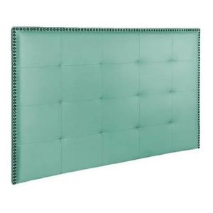 Cabecera DMuebles Miranda Con Tachuelas Doradas