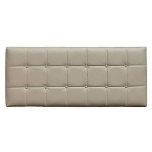 Cabecera Queen DMuebles Lineal Botones