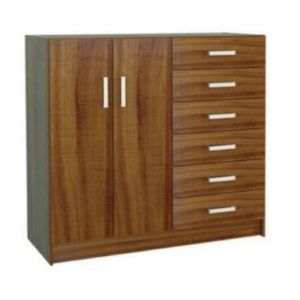 Comoda DMuebles Ordine 6 Cajones