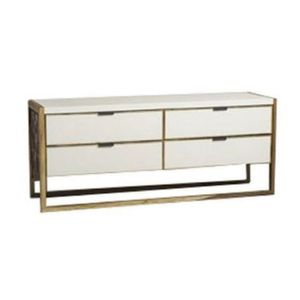 Comoda DMuebles Phoebe 4 Cajones