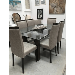 Comedor DMuebles Jung 6 Sillas