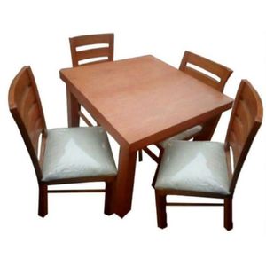 Comedor DMuebles Meice + 4 Sillas