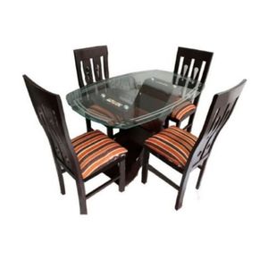 Comedor DMuebles Selena + 4 Sillas