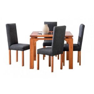 Comedor DMuebles Iris + 4 Sillas