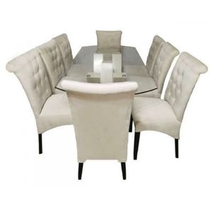 Comedor DMuebles Gambetta + 8 Sillas