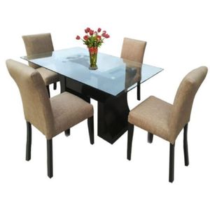 Comedor DMuebles Arena + 4 Sillas