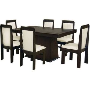 Comedor DMuebles Volunt + 6 Sillas