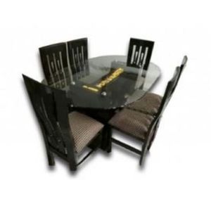 Comedor DMuebles Lilian + 6 Sillas