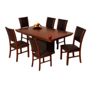 Comedor DMuebles Derek + 6 Sillas