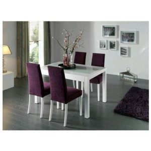 Comedor DMuebles Marceau + 4 Sillas