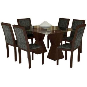 Comedor DMuebles Duna + 6 Sillas