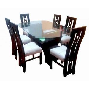 Comedor DMuebles Heits + 6 Sillas