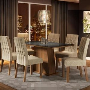 Comedor DMuebles Nin 6 Sillas
