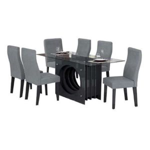 Comedor DMuebles Emilia + 6 Sillas